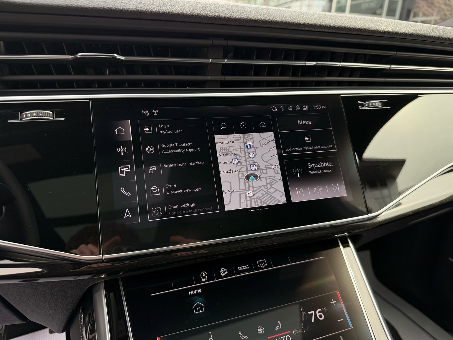 Used 2025 Audi Q7 3.0T Premium Plus w/ Premium Plus Package image 50