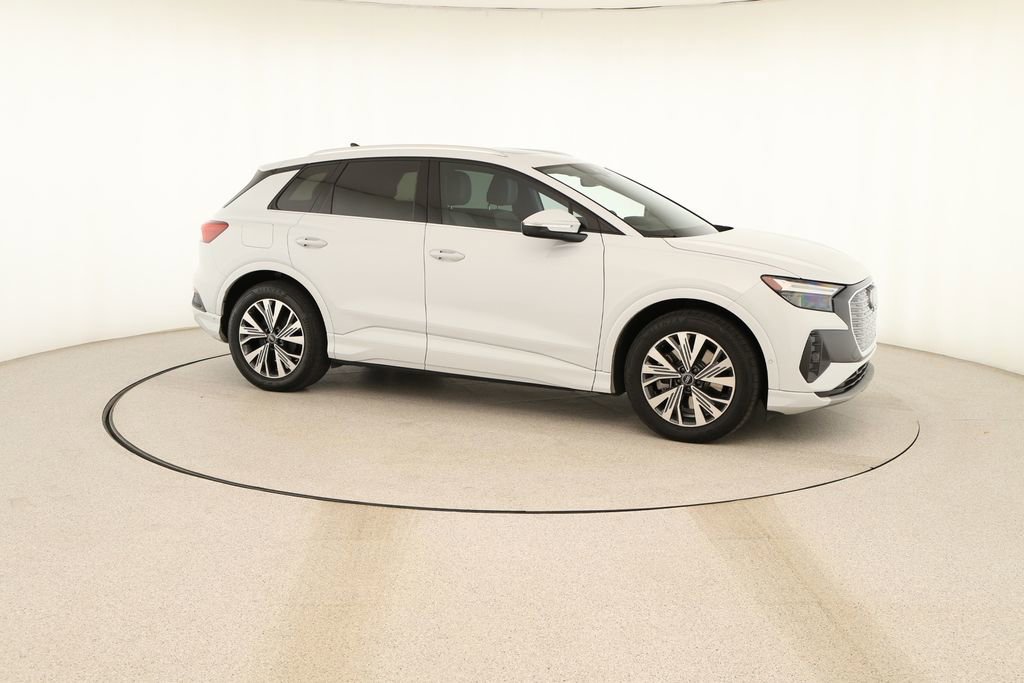 Certified 2023 Audi Q4 e-tron Premium Plus w/ Premium Plus RWD image 9