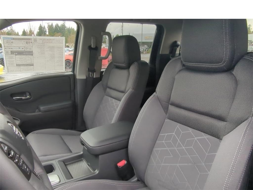 New 2025 Nissan Frontier SV w/ SV Convenience Package image 17