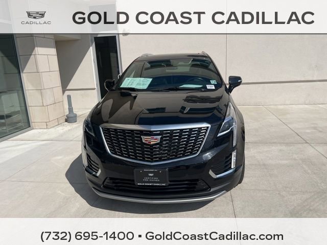 Certified 2023 Cadillac XT5 Premium Luxury w/ LPO, Floor Liner Package image 5