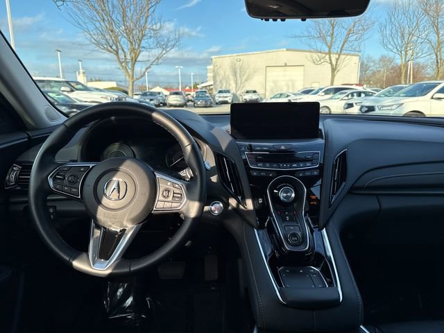 Used 2025 Acura RDX SH-AWD w/ Advance Package image 12