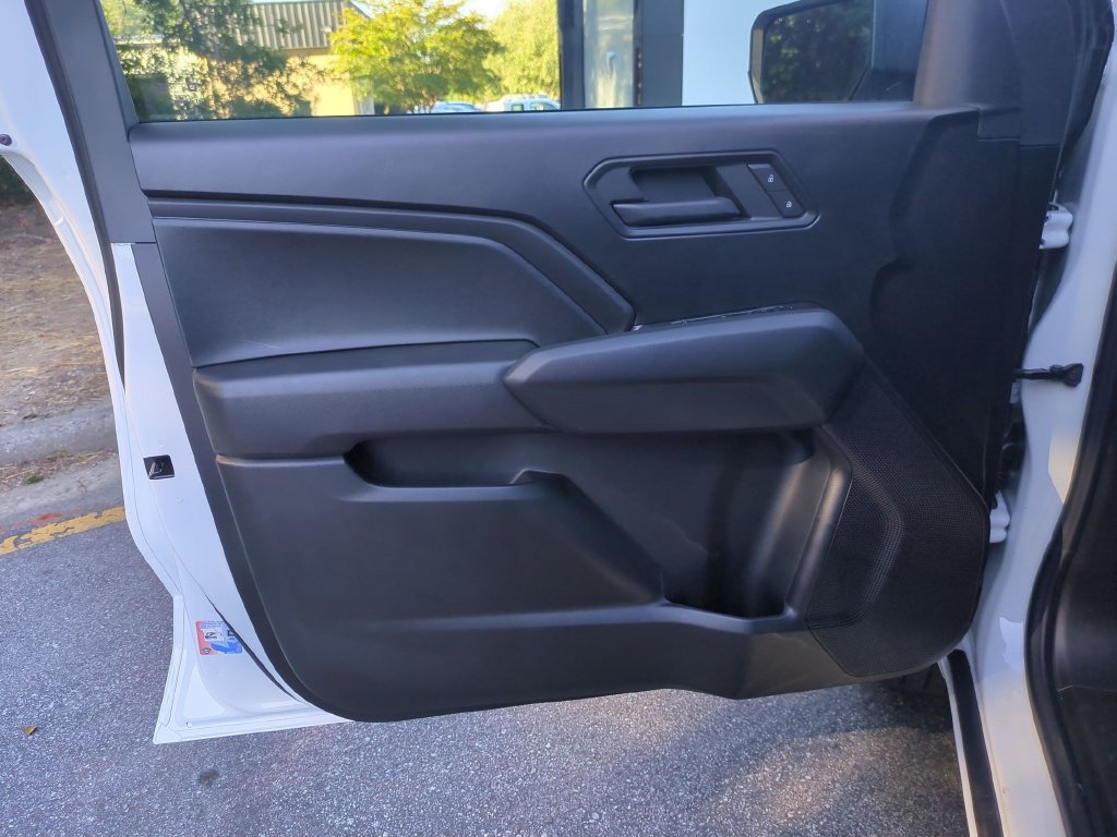 New 2026 Chevrolet Colorado W/T w/ WT Custom Package RWD image 12