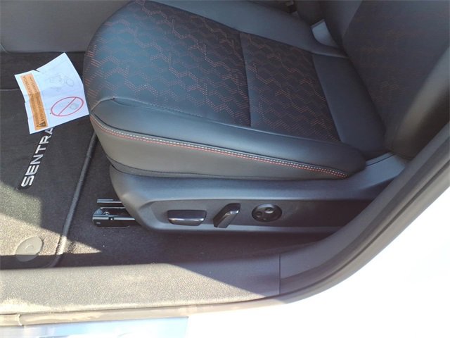 New 2026 Nissan Sentra SR image 6