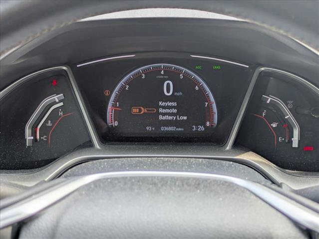 Used 2020 Honda Civic Sport image 10