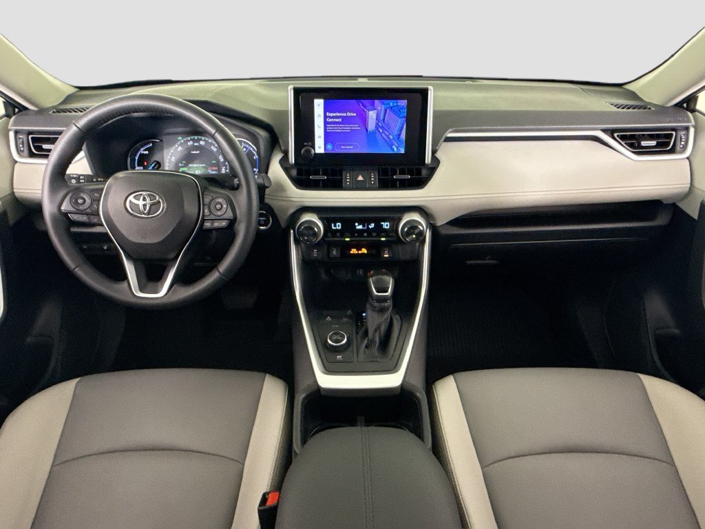 Used 2025 Toyota RAV4 XLE Premium w/ Weather Package AWD/4WD image 9