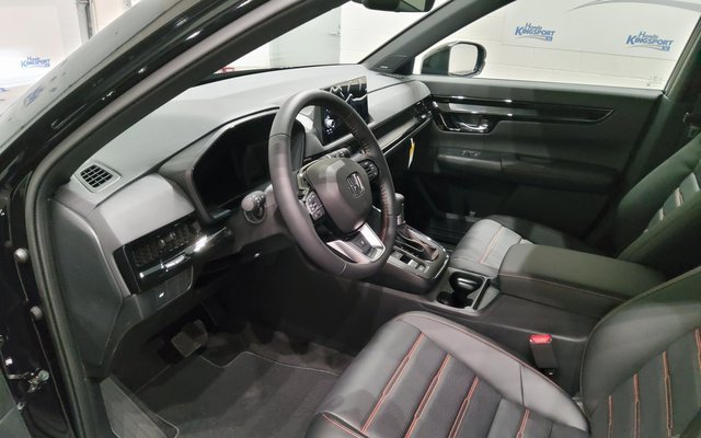 New 2026 Honda CR-V Sport Touring image 12