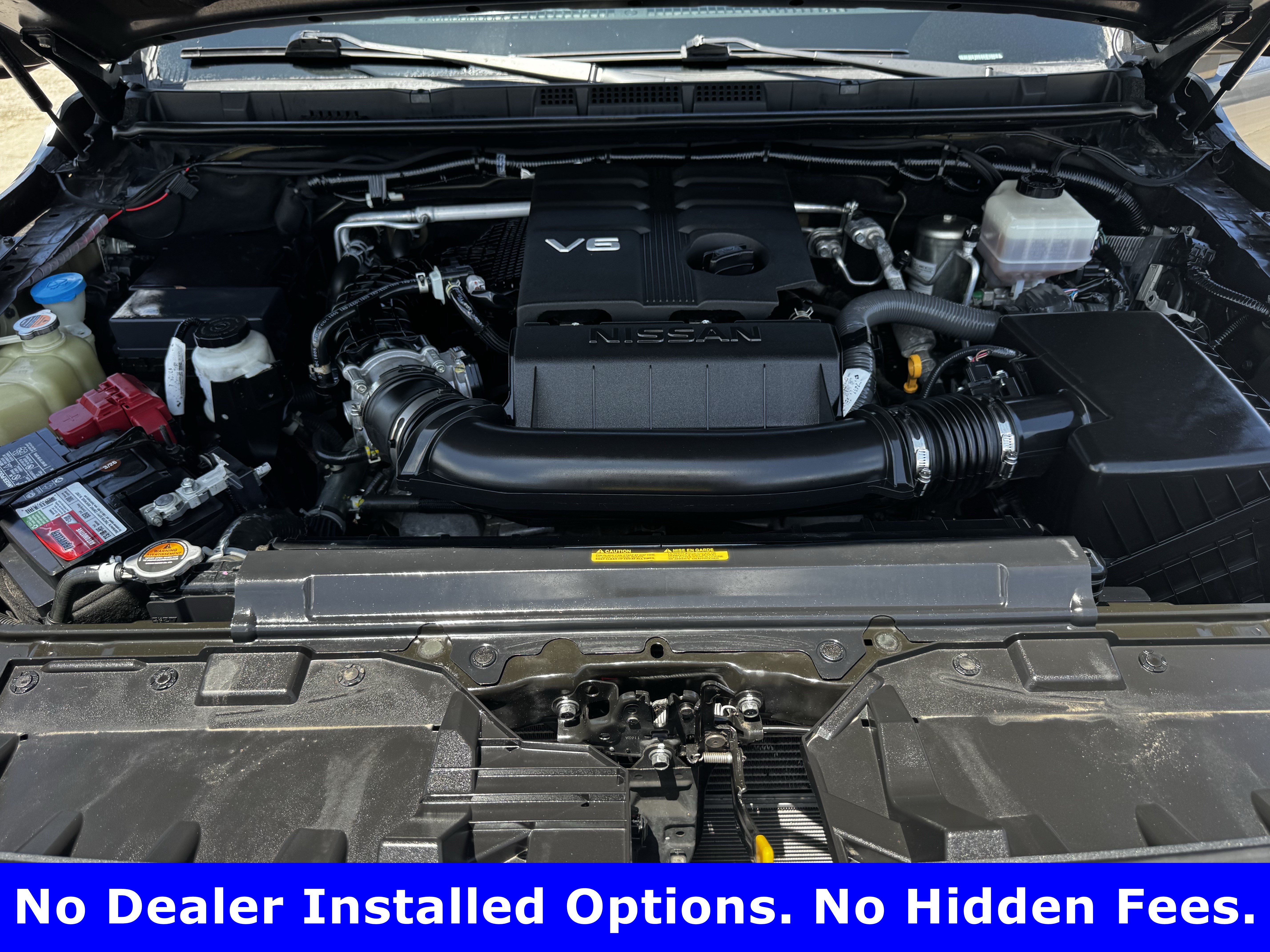 Used 2022 Nissan Frontier SV AWD/4WD image 29