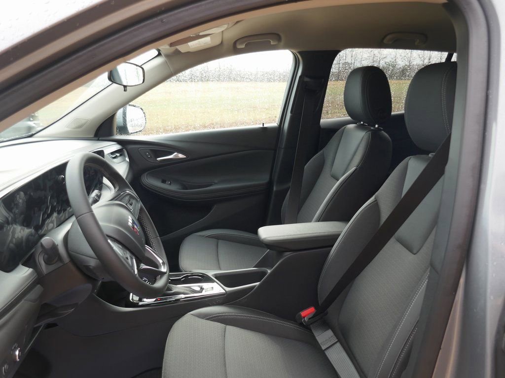 New 2026 Buick Encore GX Preferred image 16