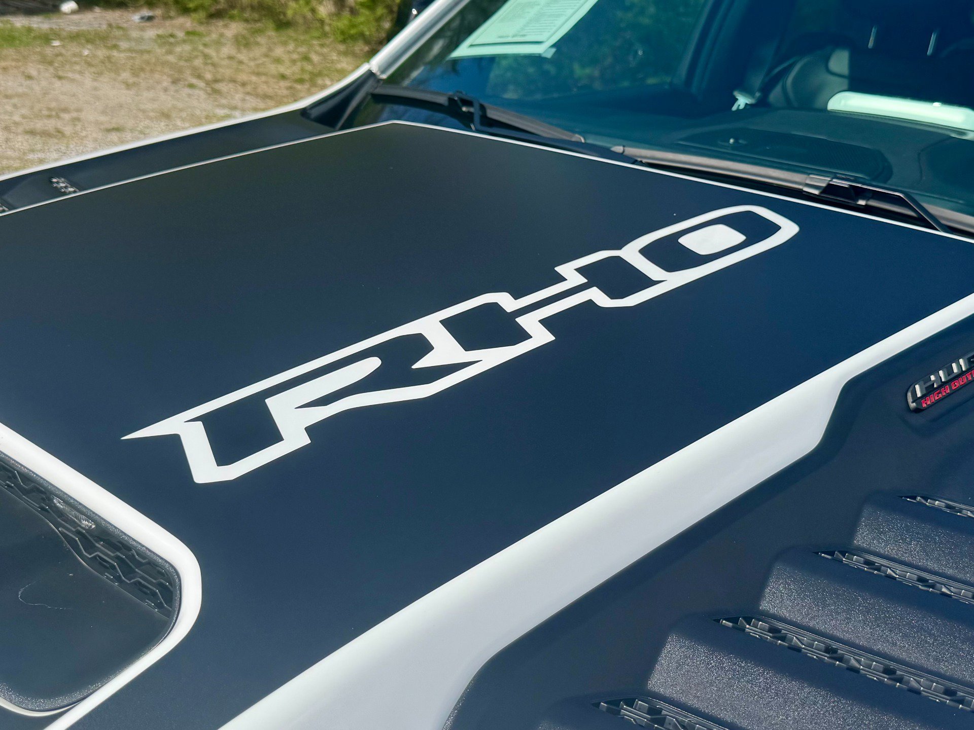 Used 2025 RAM 1500 RHO w/ RHO Level 1 Equipment Group image 73