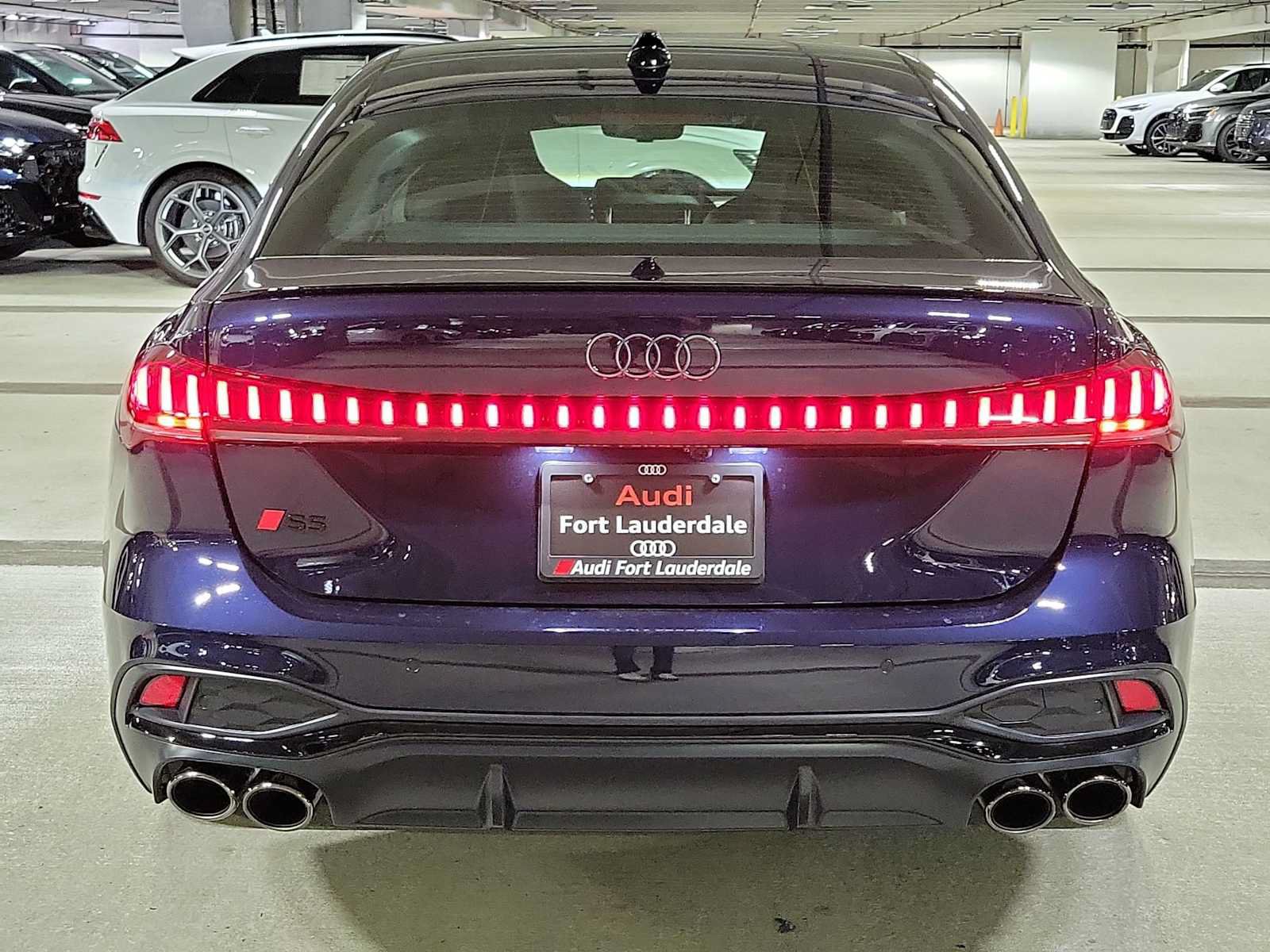 New 2026 Audi S5 Premium Plus AWD/4WD image 4