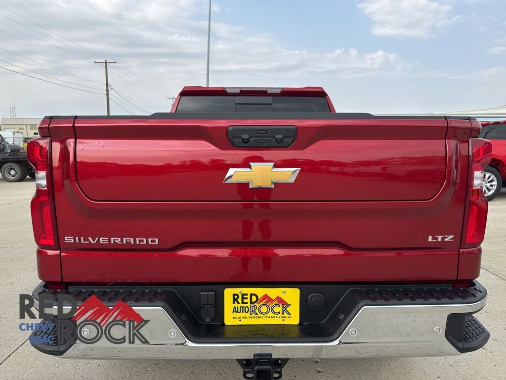 New 2026 Chevrolet Silverado 1500 LTZ w/ LTZ Convenience Package II image 9