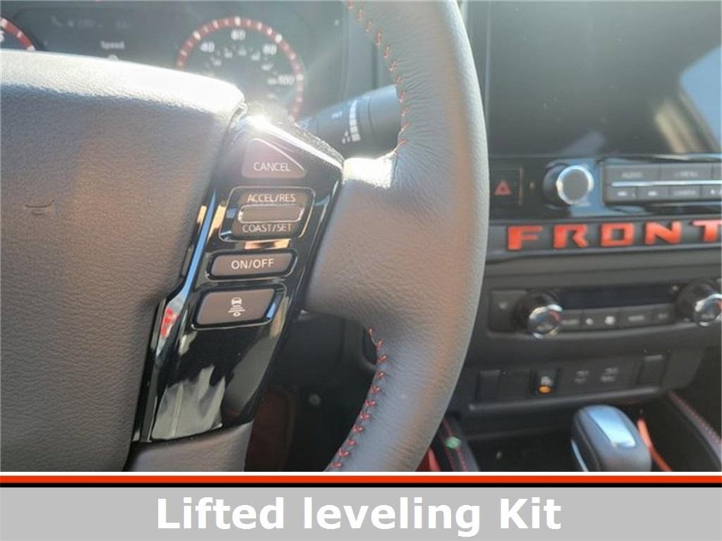 New 2025 Nissan Frontier PRO-4X image 20