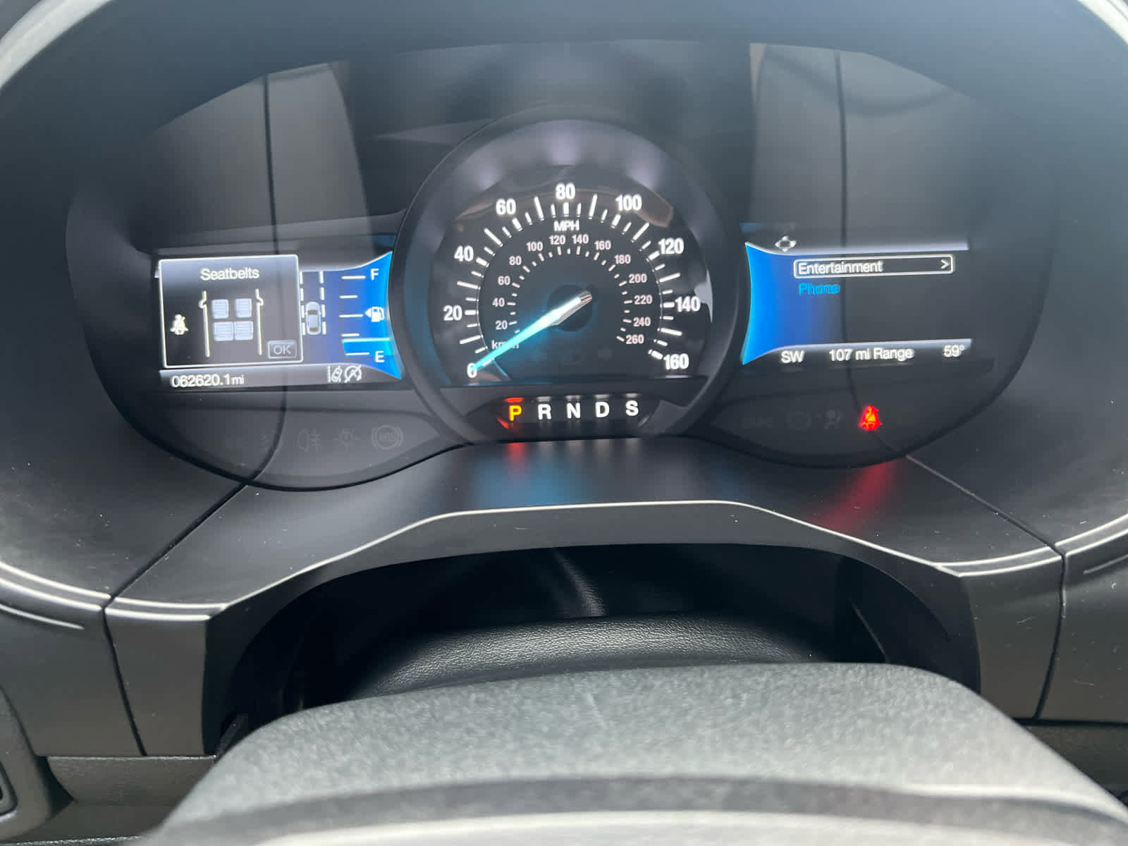 Used 2022 Ford Edge SE image 27