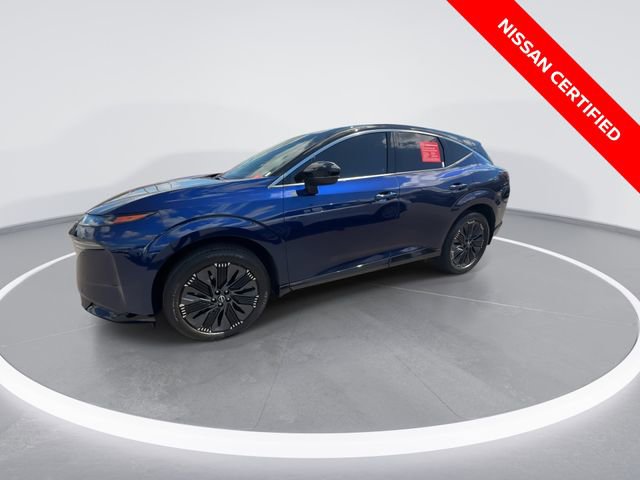 Certified 2025 Nissan Murano Platinum w/ Cargo Package AWD/4WD video 4