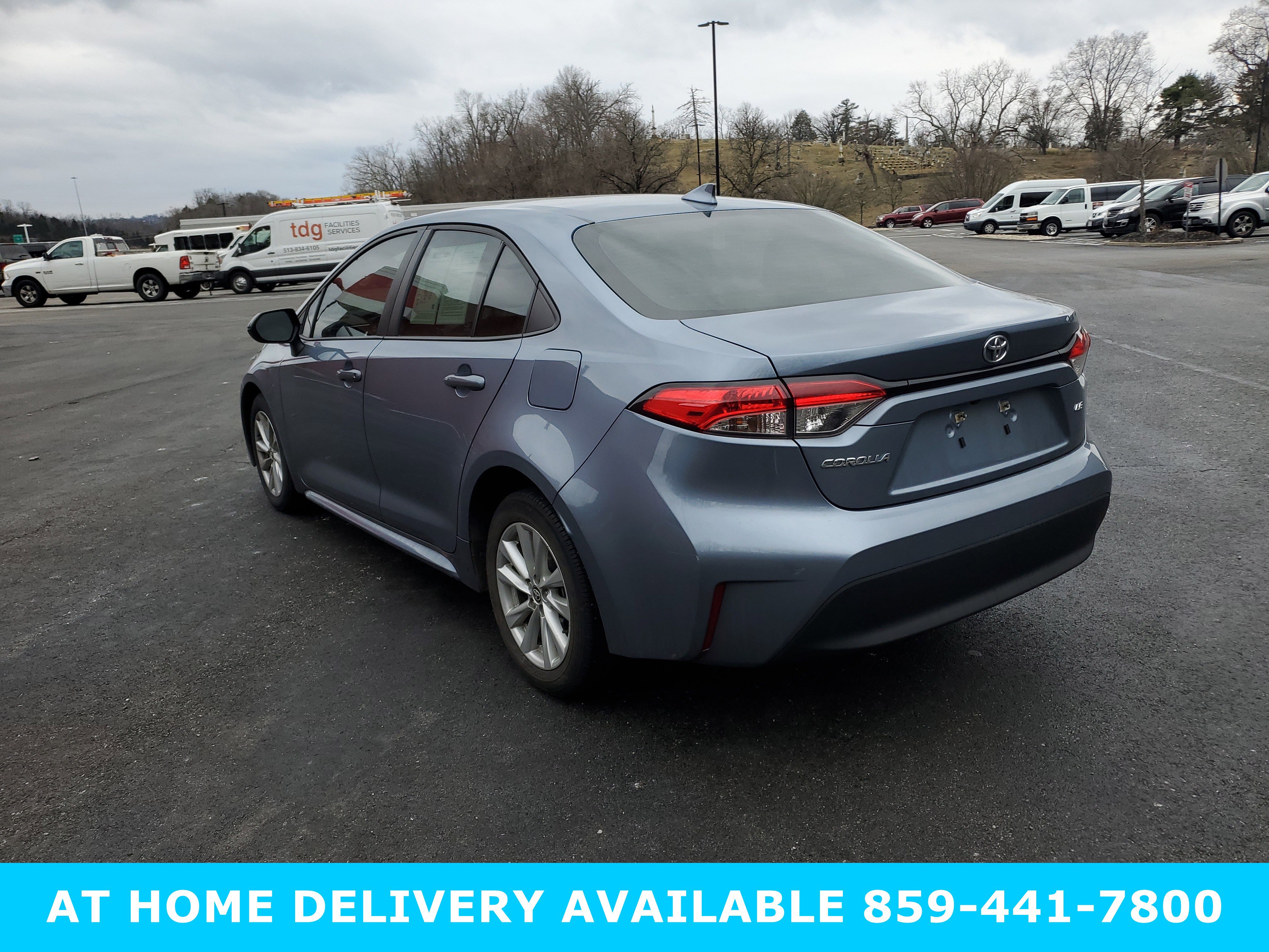 Used 2024 Toyota Corolla LE image 7