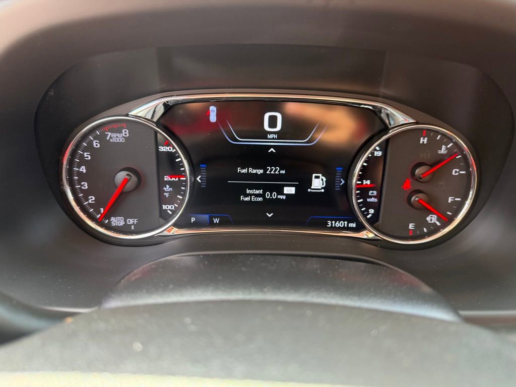 Used 2022 GMC Acadia Denali w/ Denali Ultimate Package FWD image 20