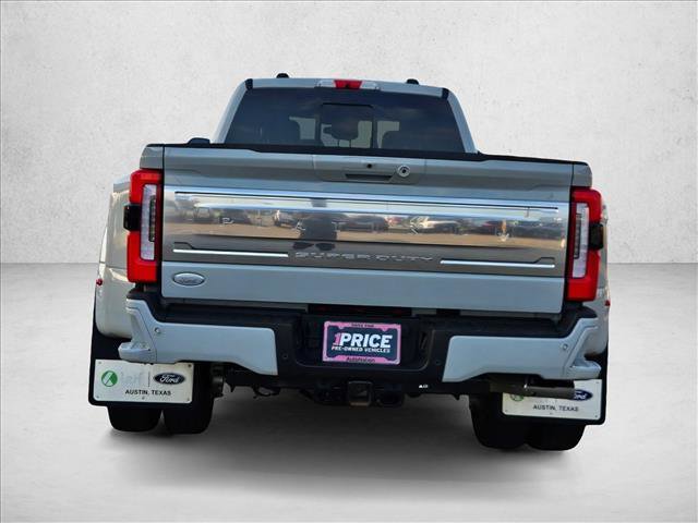 Used 2026 Ford F450 Platinum w/ FX4 Off-Road Package AWD/4WD image 7