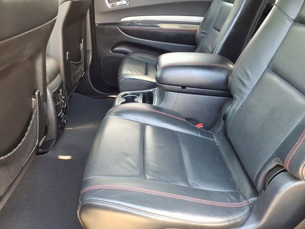Used 2016 Dodge Durango R/T w/ Trailer Tow Group IV AWD/4WD image 17