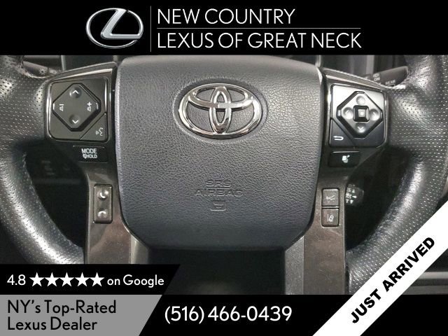 Used 2024 Toyota 4Runner TRD Off-Road Premium w/ Moonroof Package image 15