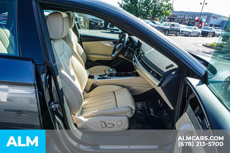 Used 2025 Audi A5 2.0T Premium Plus AWD/4WD image 22