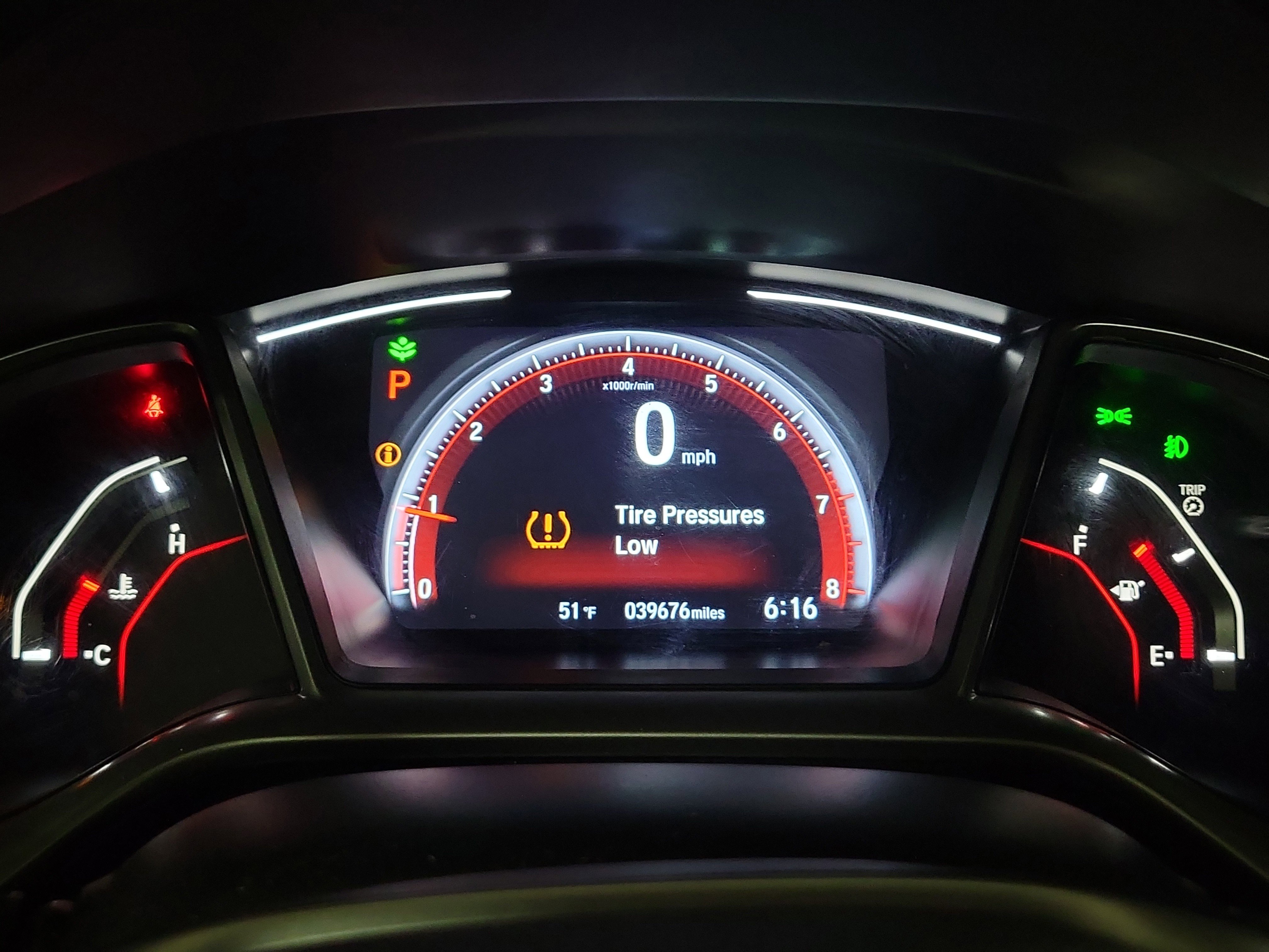 Used 2021 Honda Civic Sport image 22