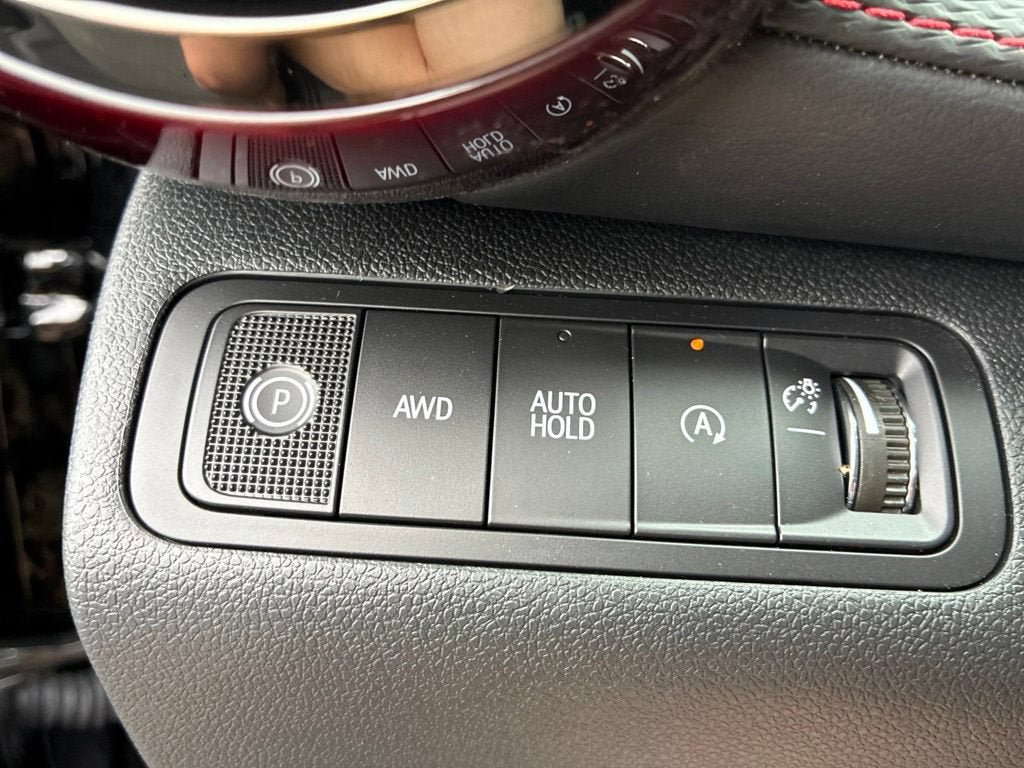 New 2027 Chevrolet Equinox RS w/ Safety and Technology Package AWD/4WD image 22