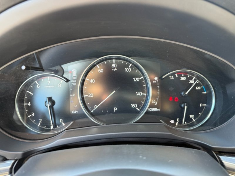 Used 2021 MAZDA CX-5 Grand Touring image 21