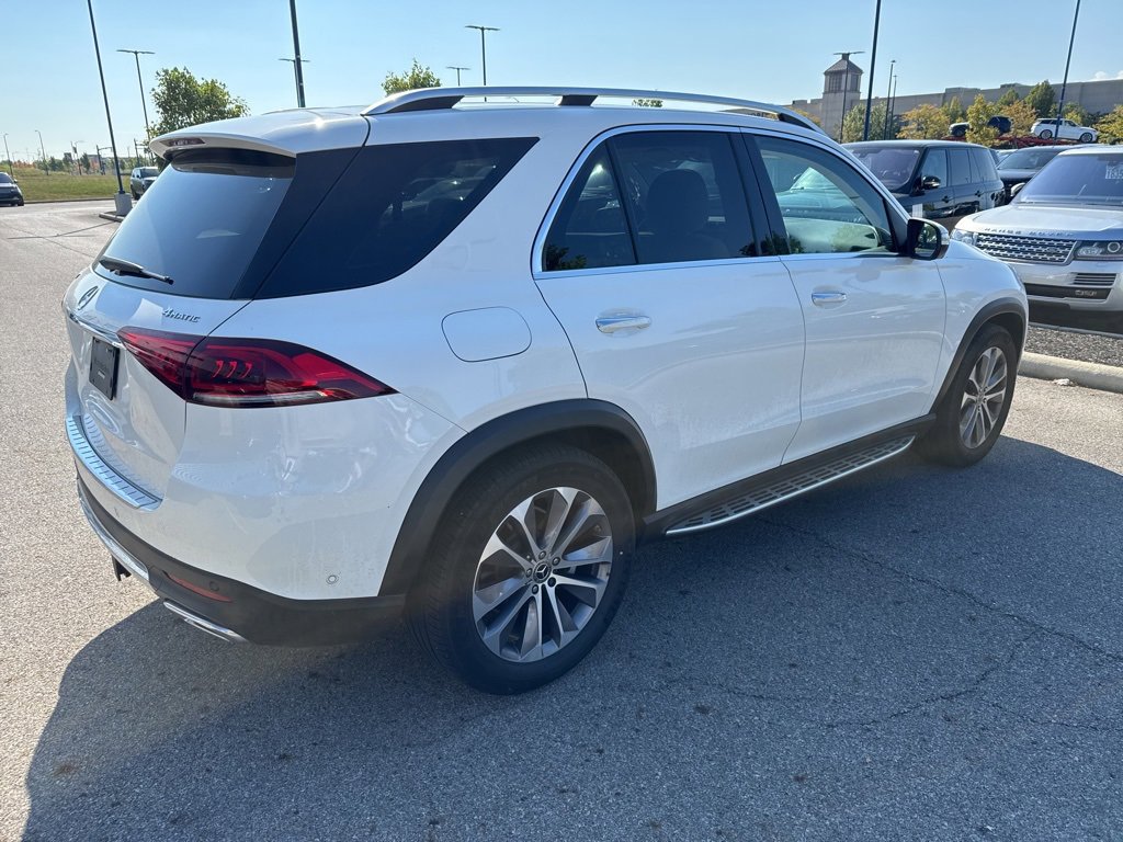 Used 2022 Mercedes-Benz GLE 350 4MATIC image 5