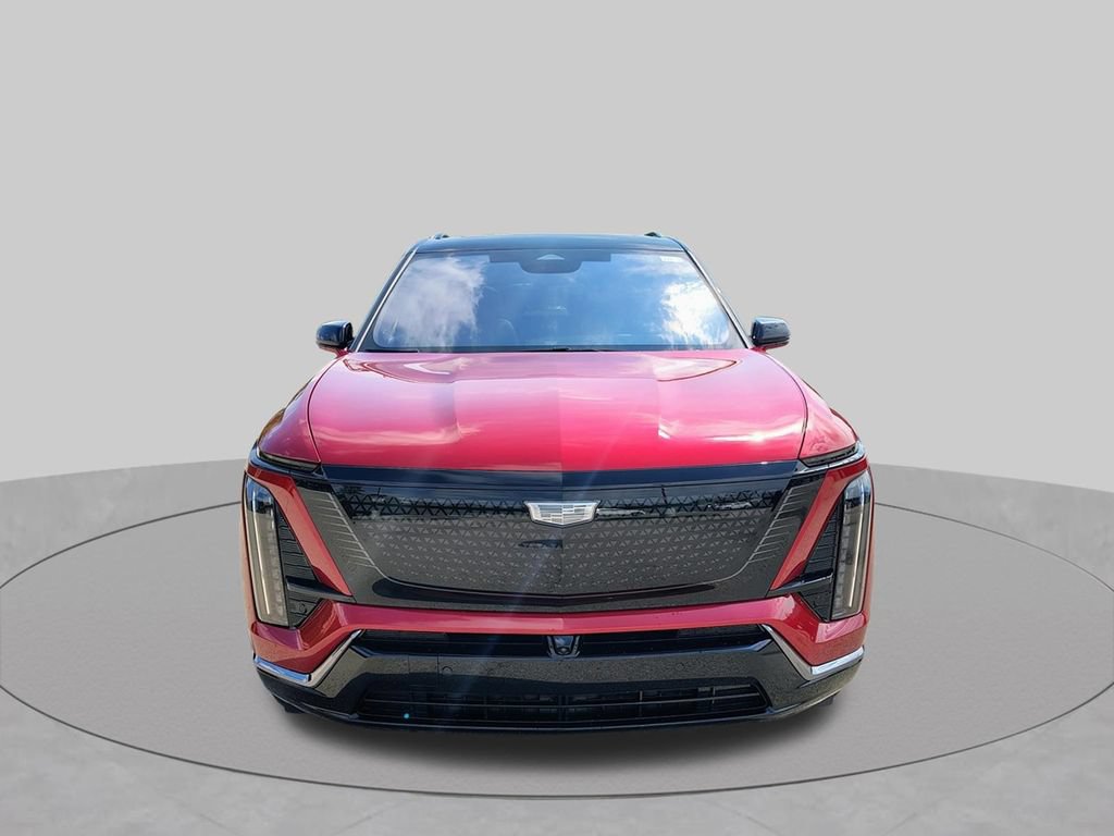 New 2027 Cadillac Vistiq Premium Luxury w/ LPO, Premium Carpet Package AWD/4WD image 4