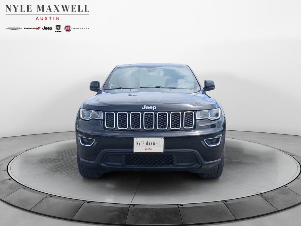 Used 2022 Jeep Grand Cherokee Laredo E w/ Security & Convenience Group AWD/4WD image 18