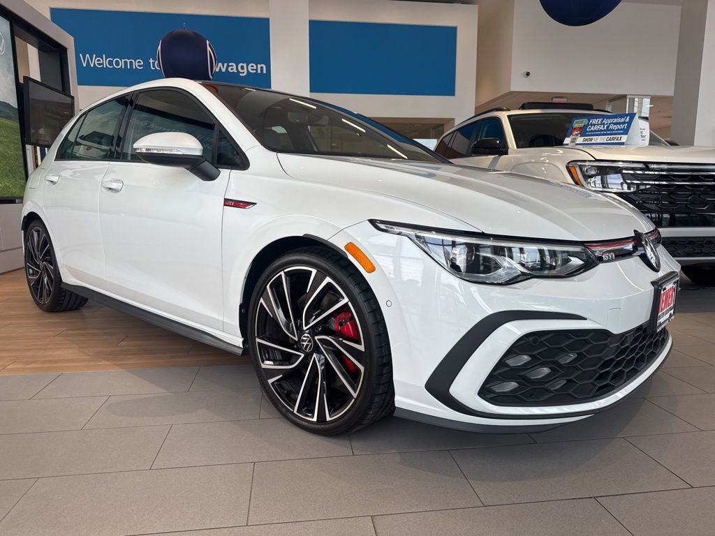 Used 2024 Volkswagen GTI Autobahn image 3