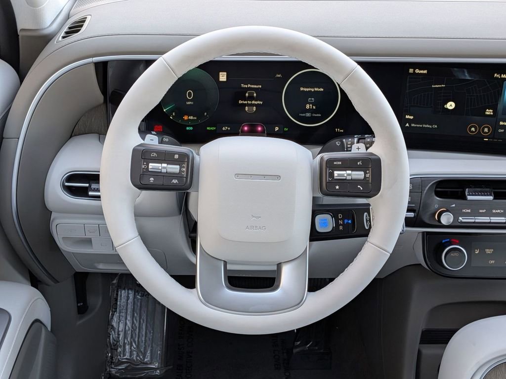 New 2026 Hyundai Palisade FWD Hybrid image 18