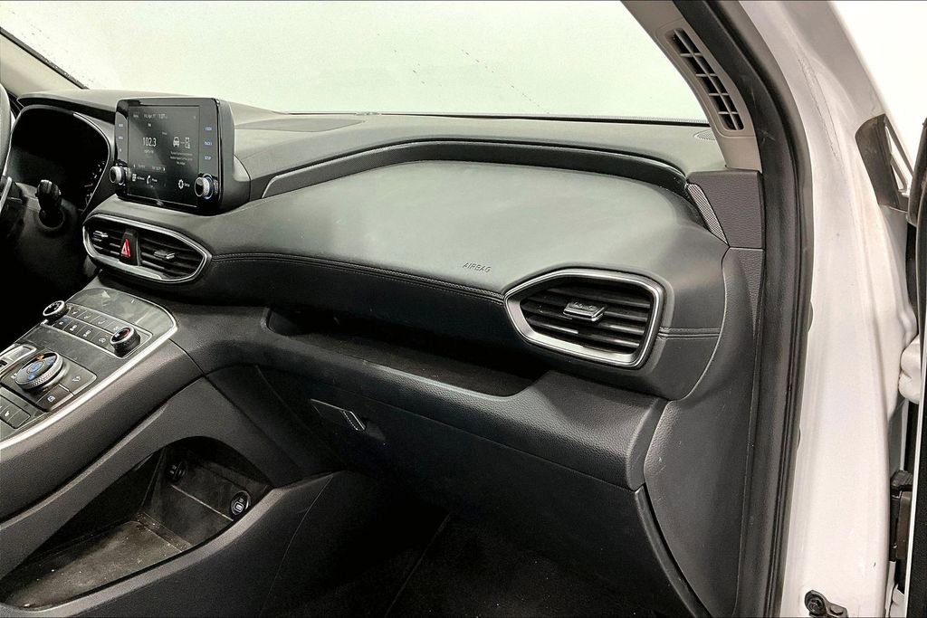 Used 2021 Hyundai Santa Fe SEL AWD/4WD image 19