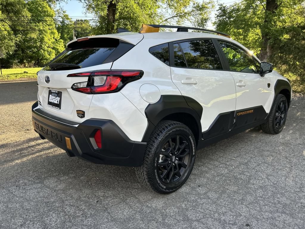 Certified 2025 Subaru Crosstrek 2.5i Wilderness AWD/4WD image 8