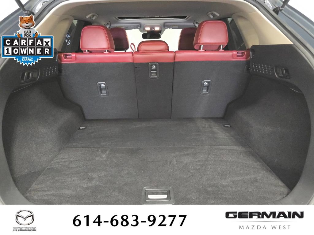 Used 2023 MAZDA CX-5 Carbon Edition AWD/4WD image 22