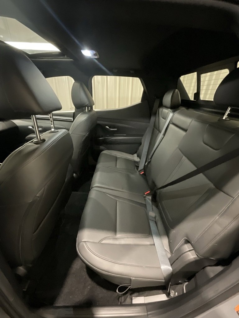 Used 2024 Hyundai Santa Cruz XRT image 11