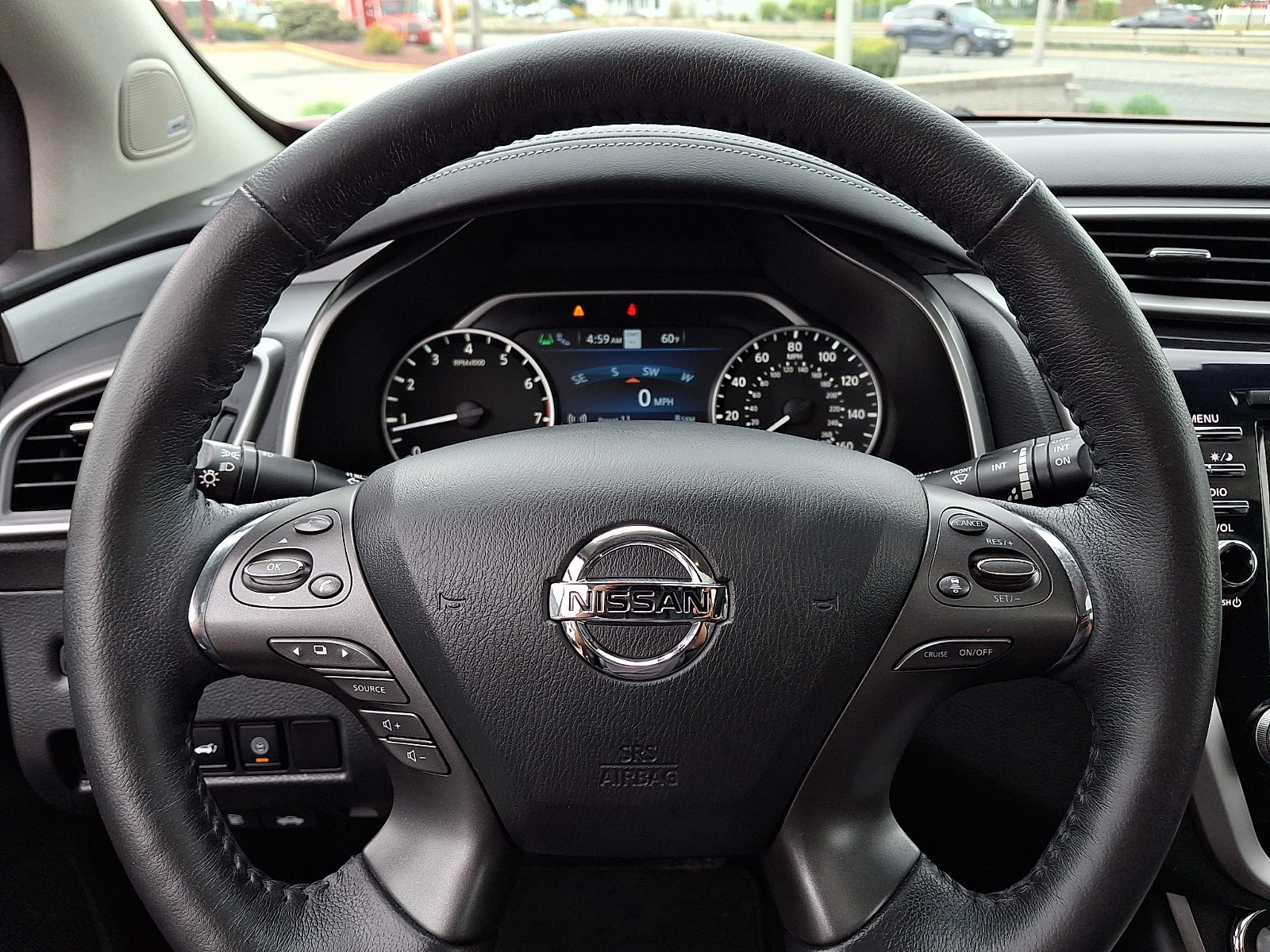 Used 2021 Nissan Murano SL w/ SL Moonroof Package AWD/4WD image 21