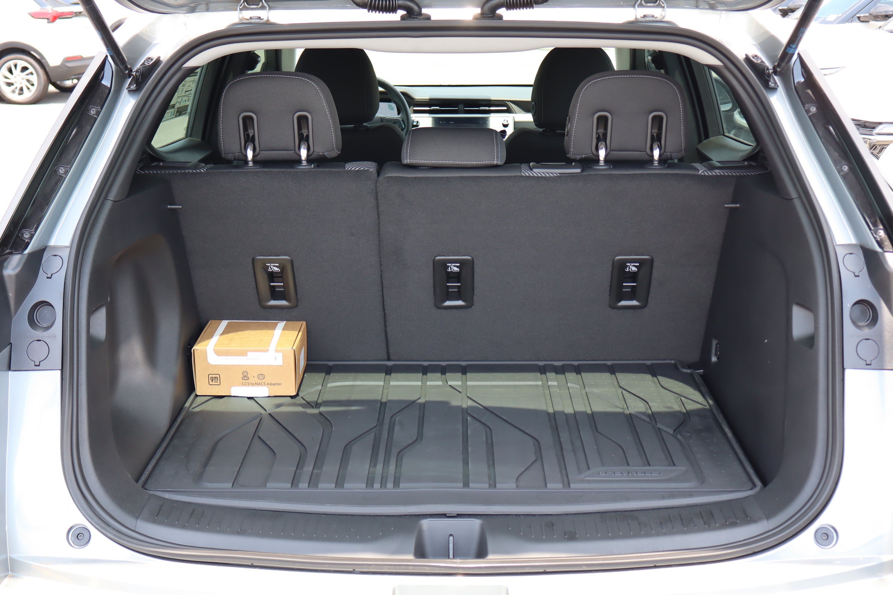 New 2027 Chevrolet Bolt LT w/ LPO, All-Weather Package FWD image 21