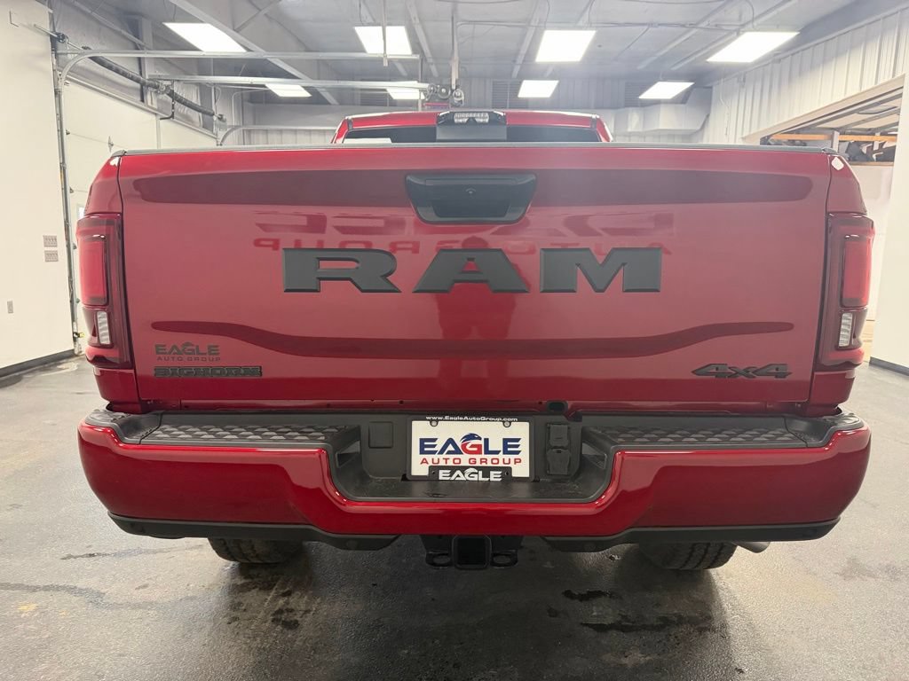New 2026 RAM 2500 Big Horn AWD/4WD image 10