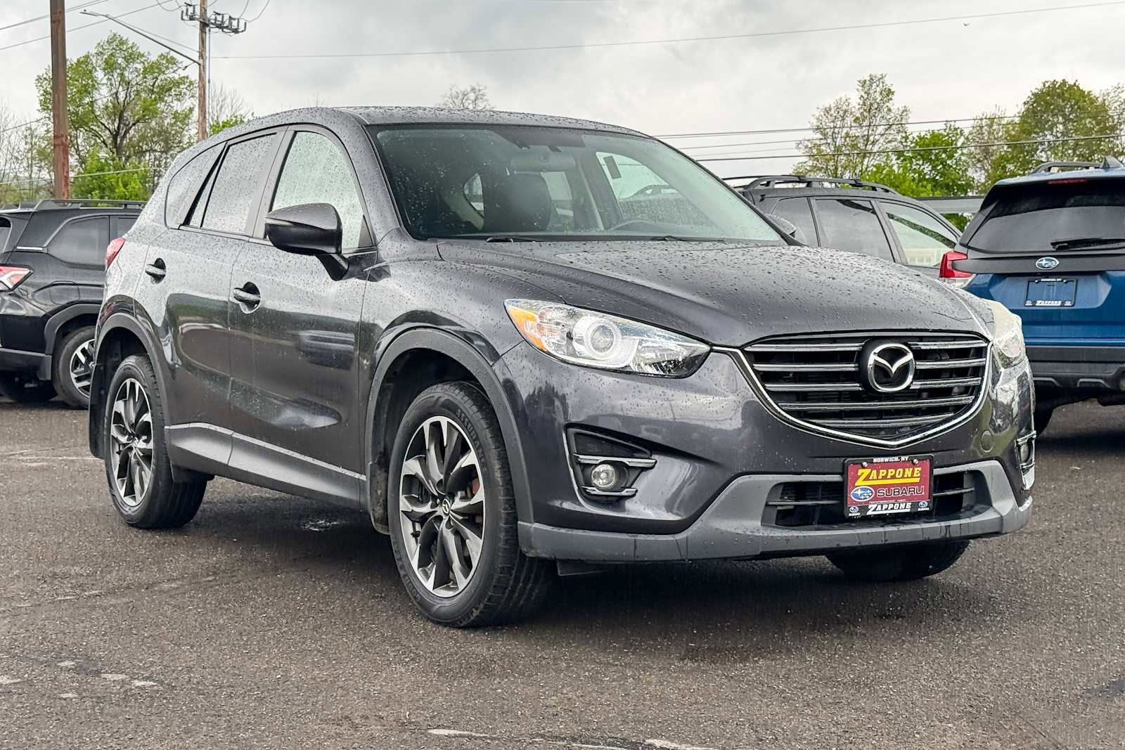Used 2016 MAZDA CX-5 Grand Touring AWD/4WD image 1