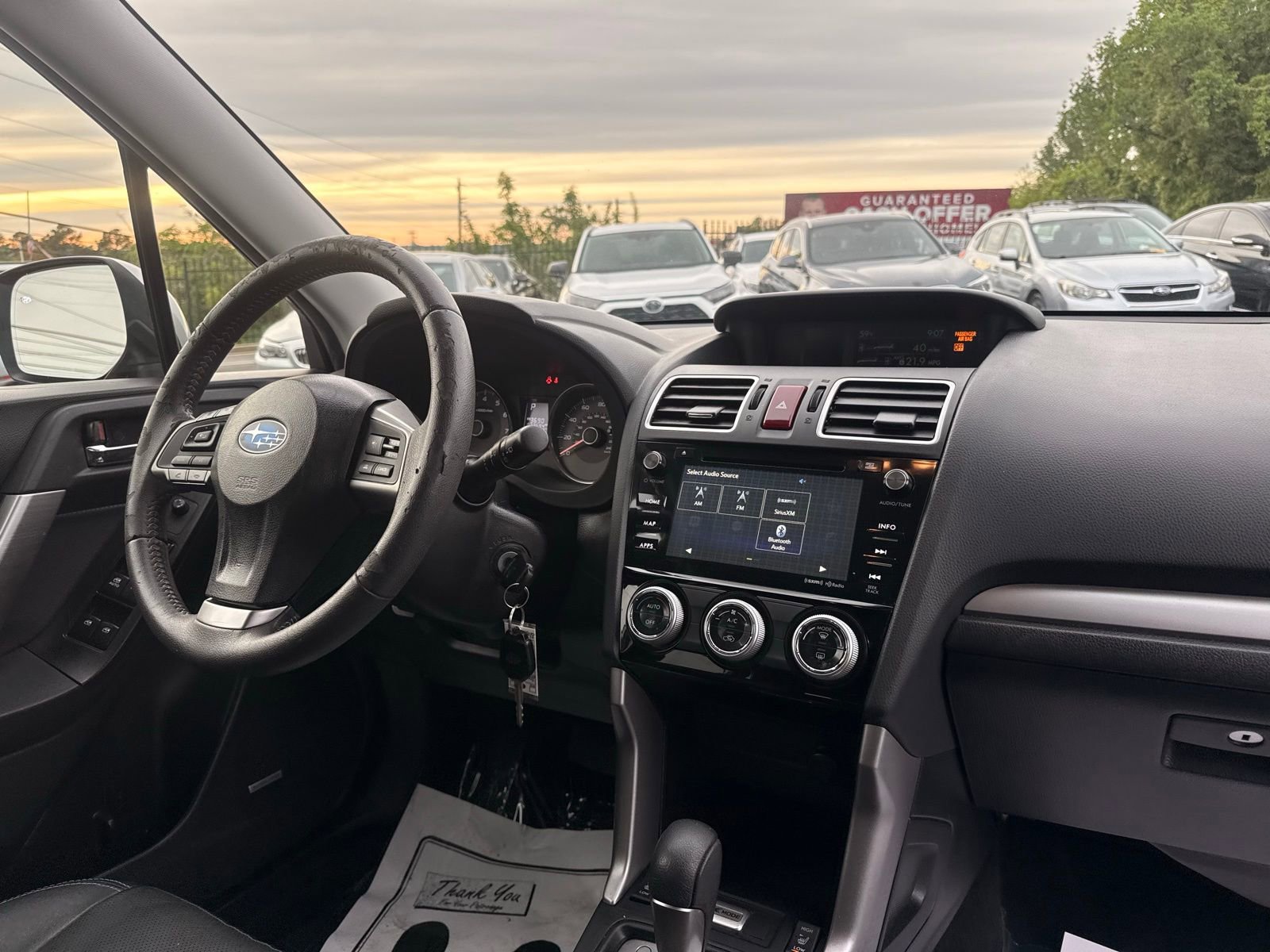 Used 2016 Subaru Forester 2.5i Limited image 36