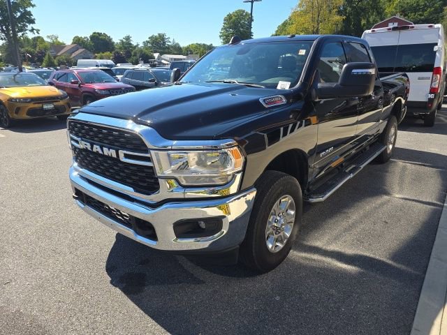 Certified 2024 RAM 2500 Big Horn w/ Bed Utility Group image 3
