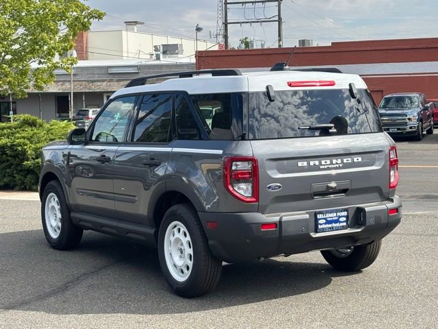 New 2025 Ford Bronco Sport Heritage w/ Convenience Package image 5