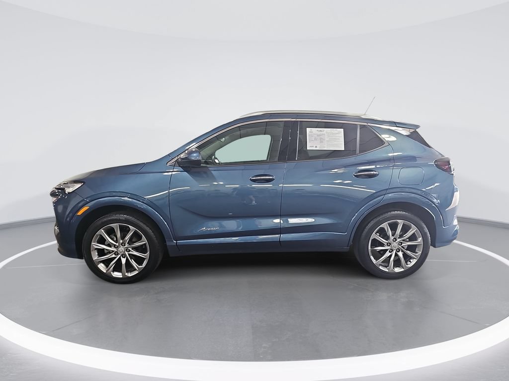 Certified 2024 Buick Encore GX Avenir w/ Avenir Convenience Package AWD/4WD image 7