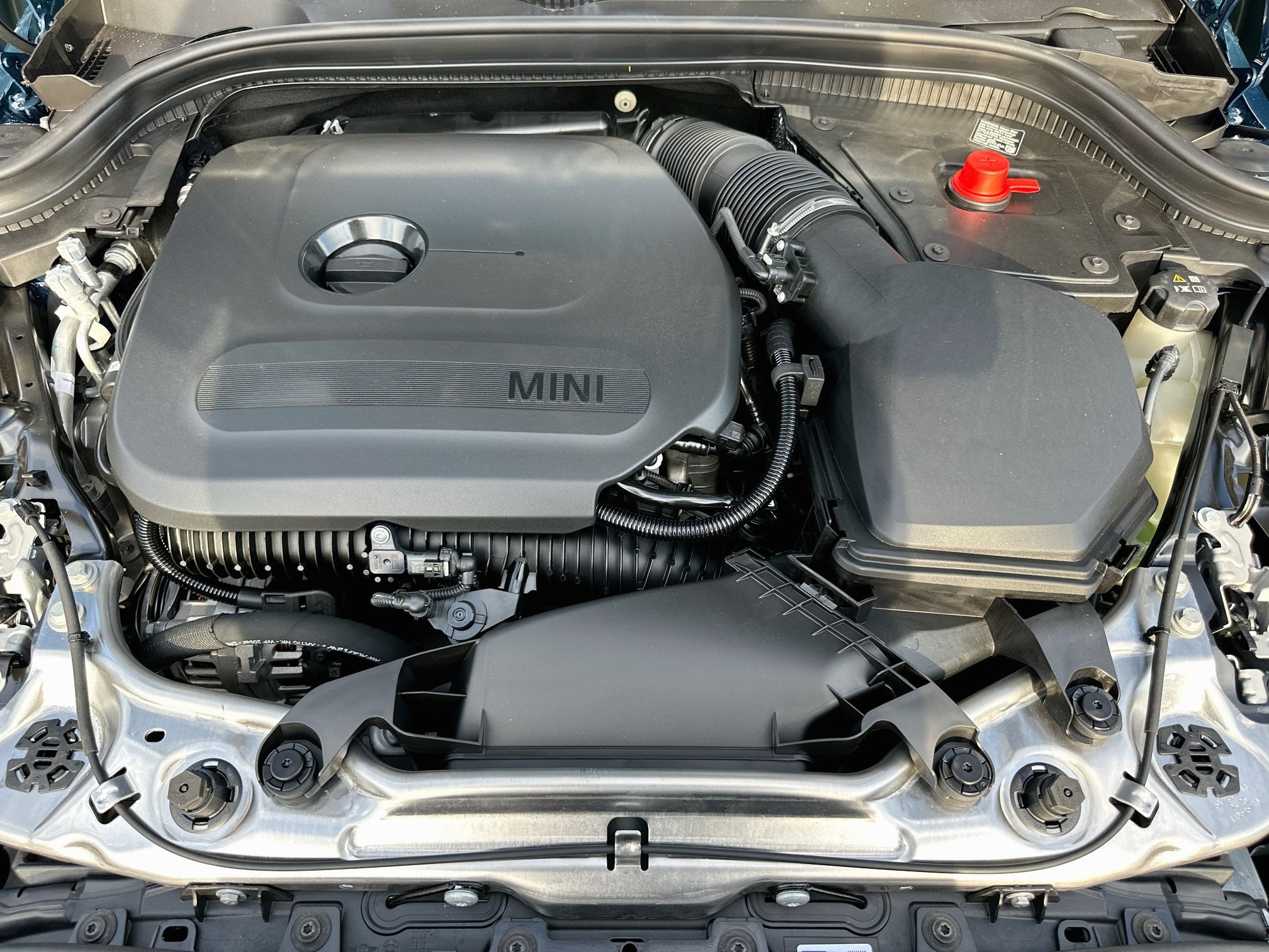 New 2026 MINI Cooper S FWD image 23