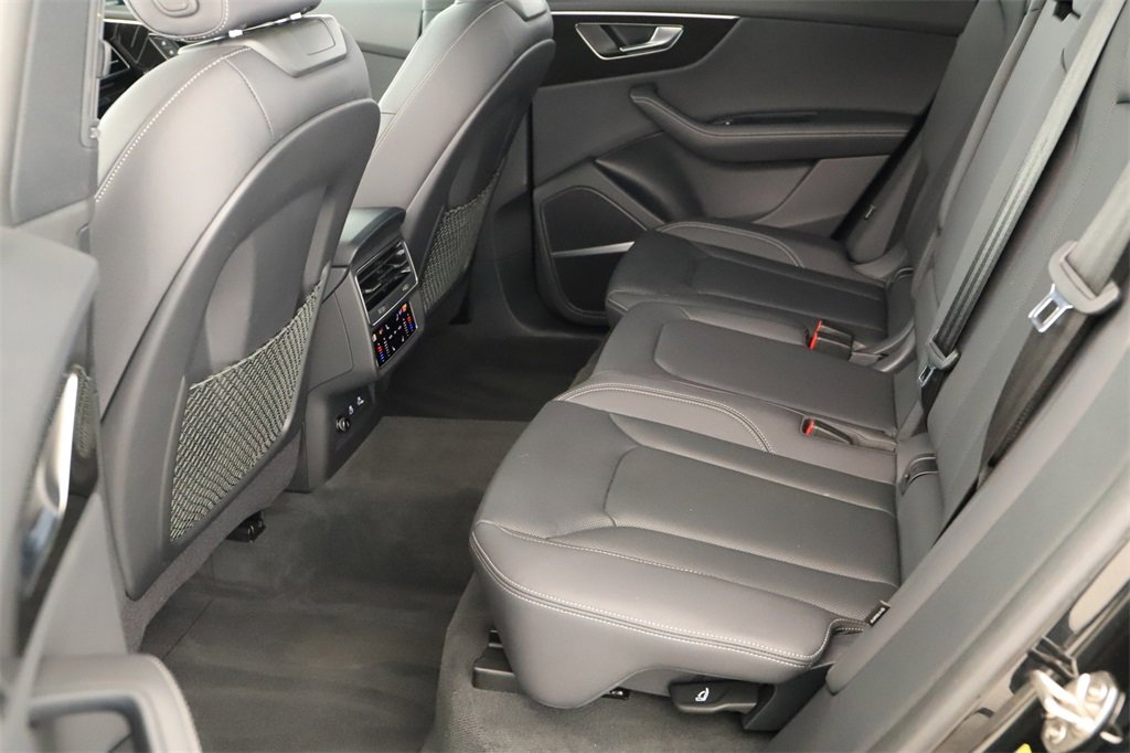 Certified 2025 Audi Q8 Premium Plus w/ Premium Plus Package image 28