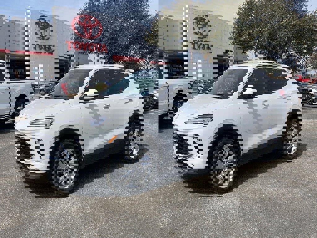 Used 2025 Buick Encore GX Preferred video 1