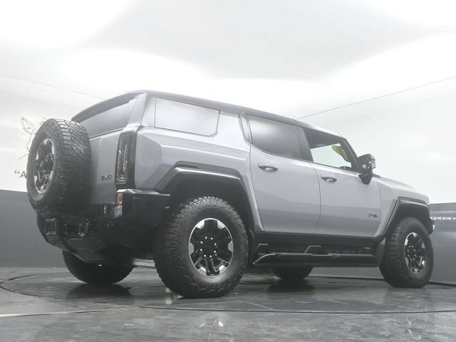 Used 2025 GMC Hummer EV 3X w/ Extreme Off-Road Package AWD/4WD image 33