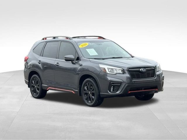 Used 2020 Subaru Forester Sport