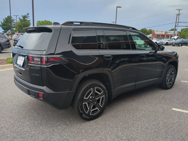 New 2026 Jeep Cherokee Limited AWD/4WD image 4